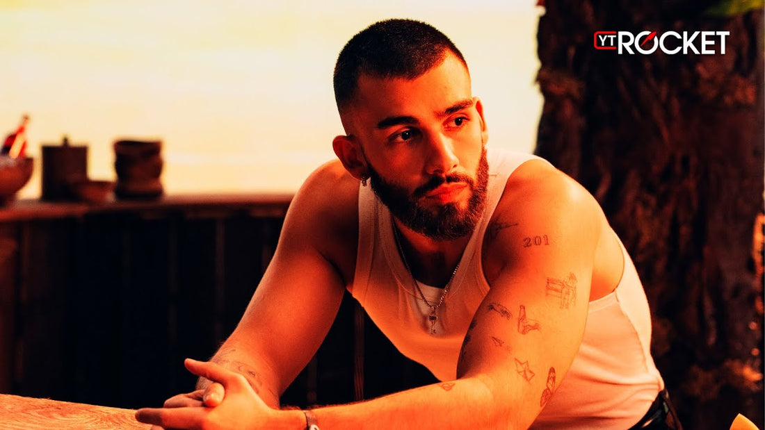 Por un pendejo no se llora (Salud mi Reina) - MTZ Manuel Turizo | Video Oficial