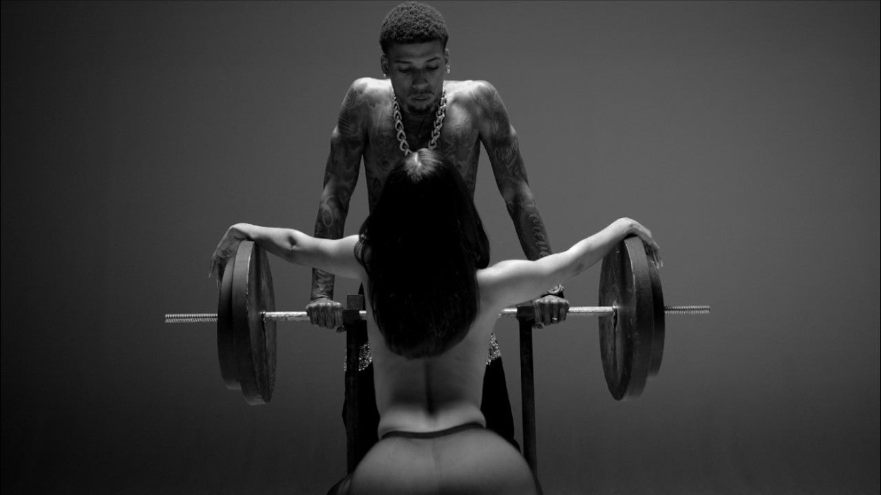 Erica Ravén - Work Me Out (OFFICIAL MUSIC VIDEO)