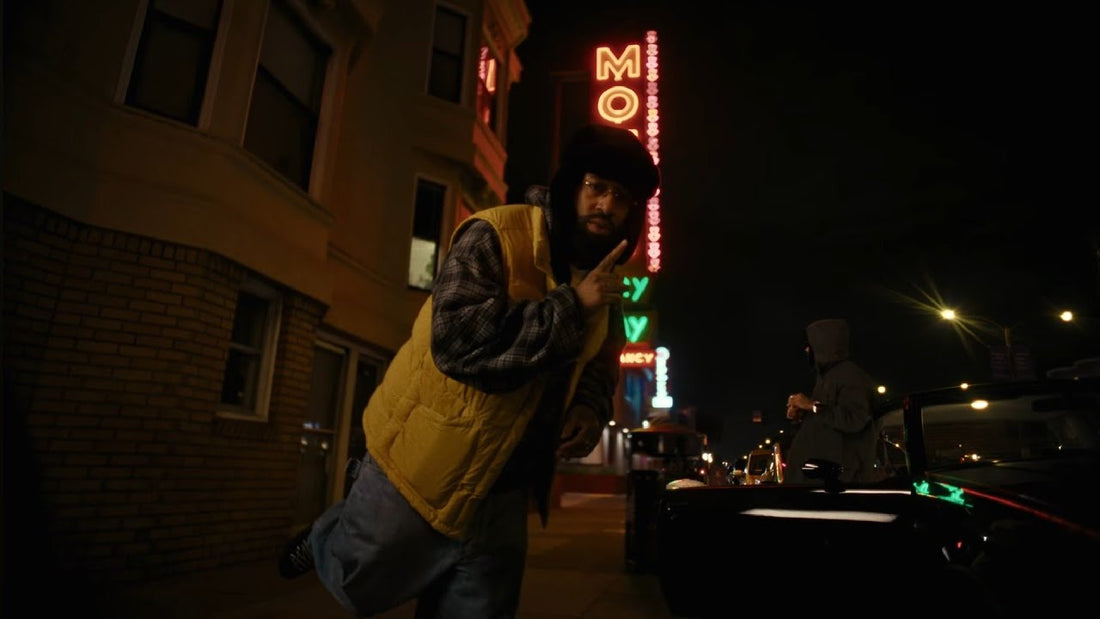 Larry June - The Smooth Kind (Official Video)