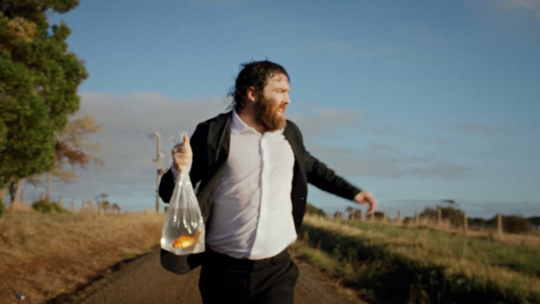 Chet Faker - Inefficient Love (Official Music Video)