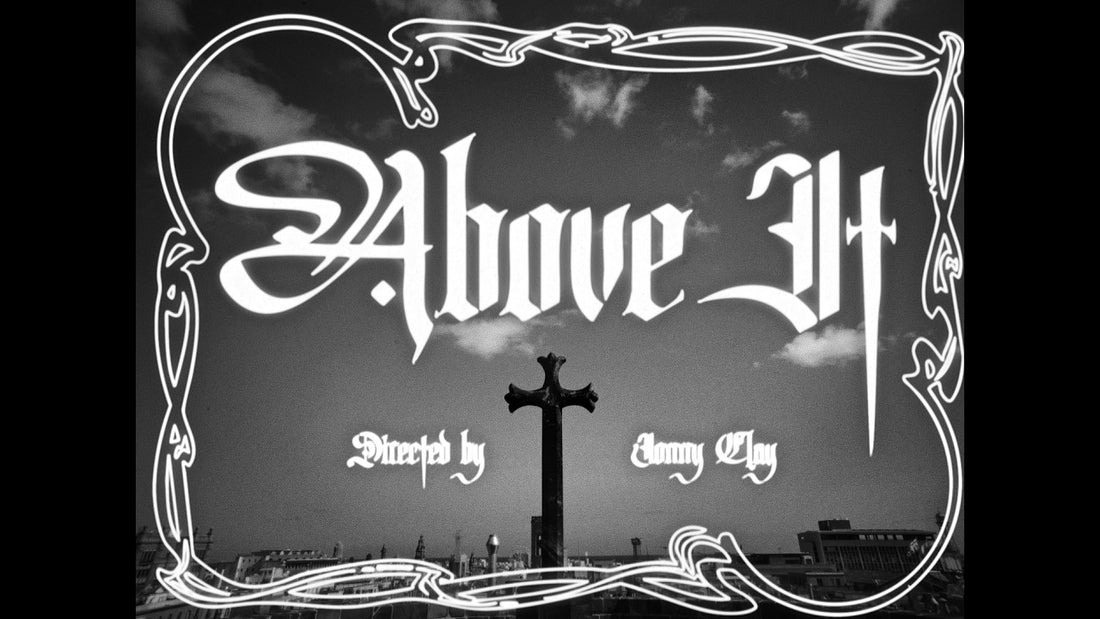 Magic & Bird - "ABOVE IT" (Official Video)