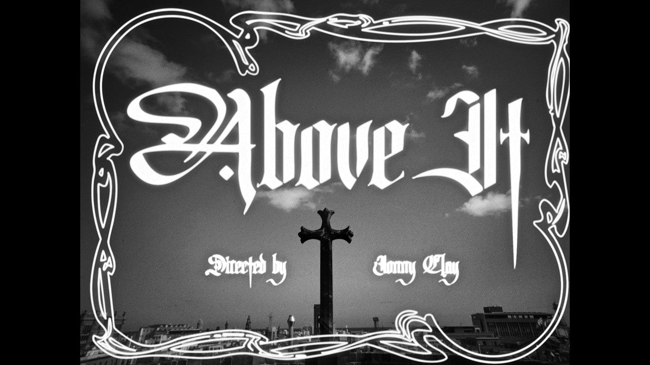 Magic & Bird - "ABOVE IT" (Official Video)