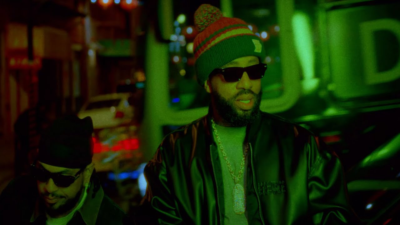 Larry June & Cardo Got Wings -  Organic Free Range Chicken (Official Video)