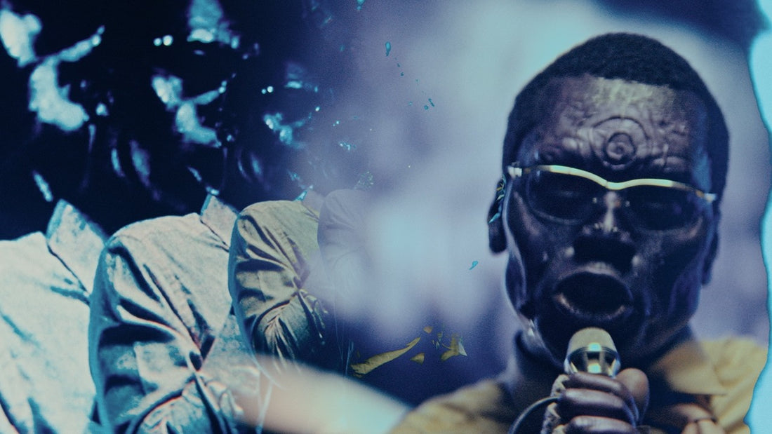 Boko Yout - DEMOLITION MAN (Official Video)
