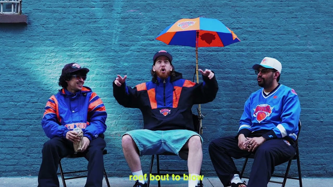 Marlon Craft - The Garden (KNICKS Playoff Piece)