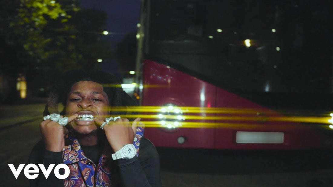 Ayetian - England B (Official Music Video)