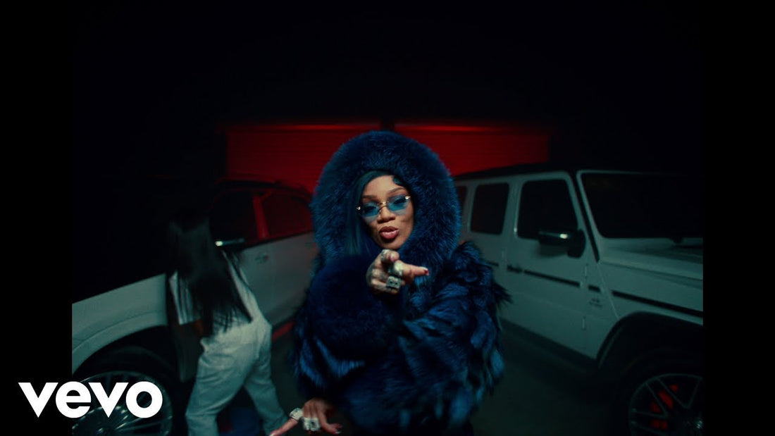 #6 | GloRilla - Yeah Glo!