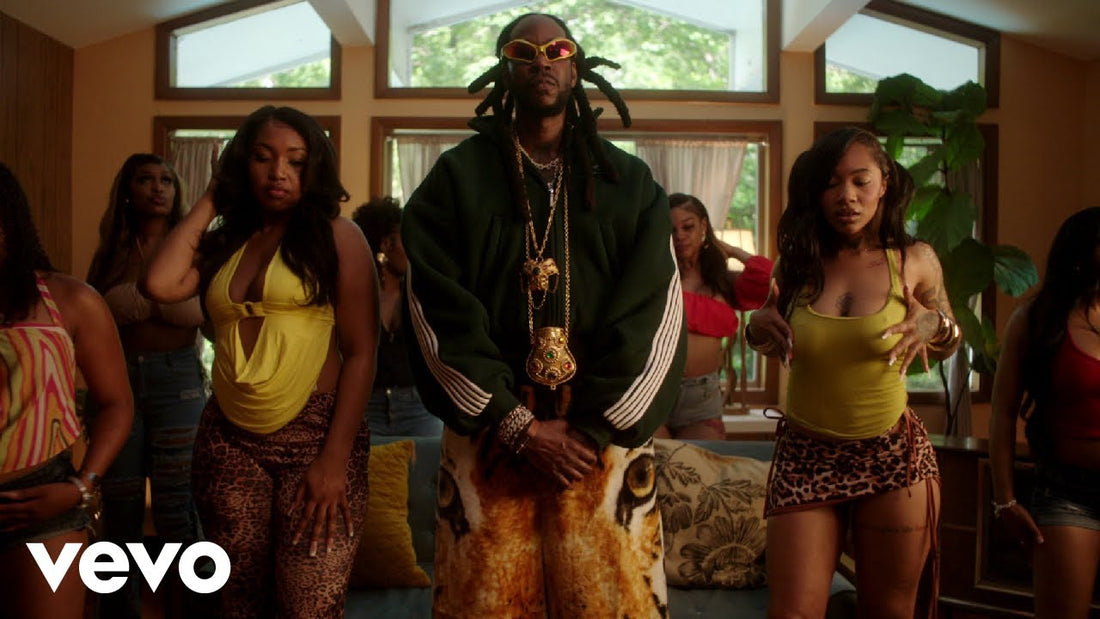 2 Chainz, Ne-Yo - NOT THE SAME (Official Video)