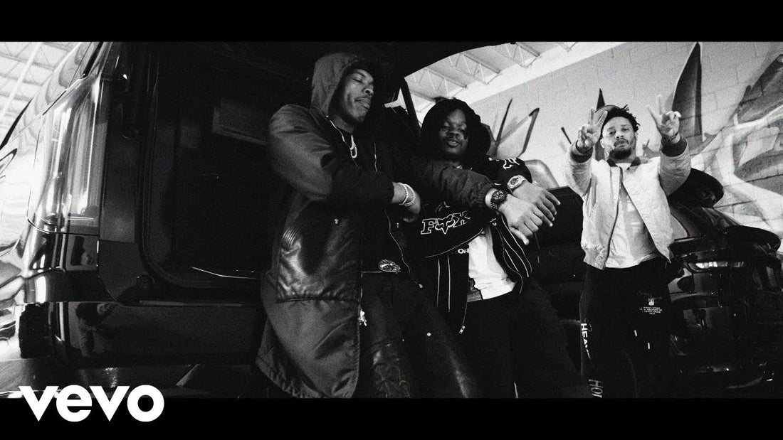 42 Dugg - It Is What It Is (feat. Lil Baby & Rylo Rodriguez) (Official Video)