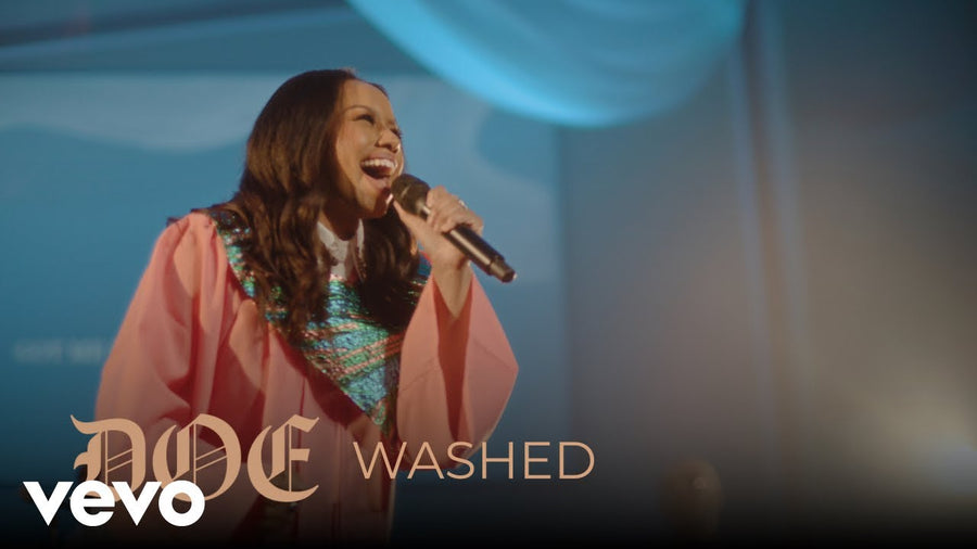 DOE - Washed (Live Music Video)