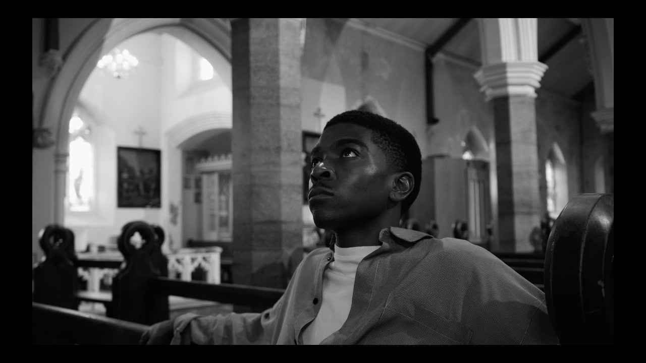 PAULADE - JESUS! (OFFICIAL MUSIC VIDEO)