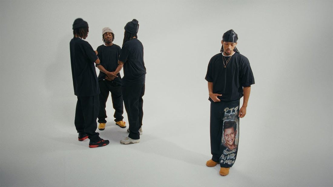 Horace Gaither - Big Tuck (Official Music Video)