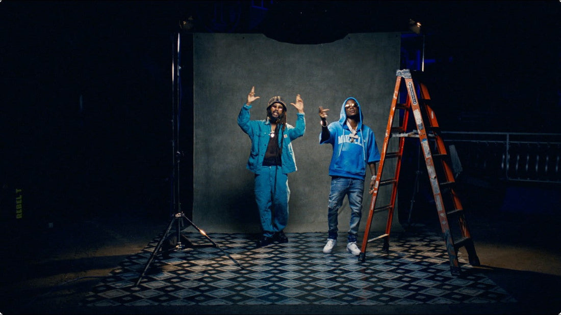 Protoje Ft. Masicka - Ting Loud (Official Video)