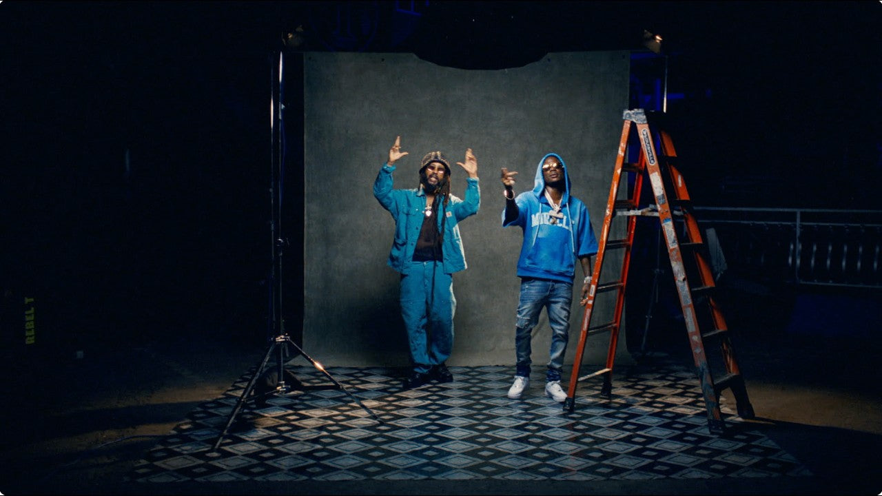 Protoje Ft. Masicka - Ting Loud (Official Video)