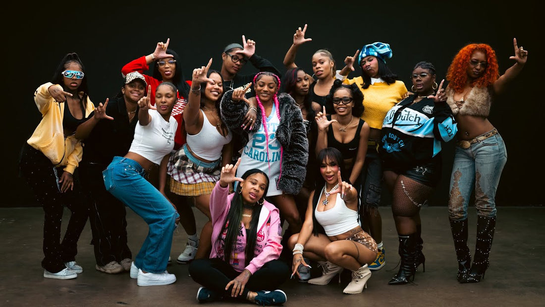 CUZZOS - MOESHA CYPHER