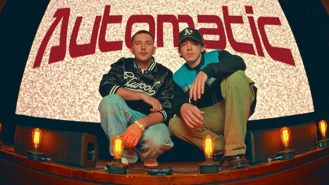 Hulvey, Connor Price — AUTOMATIC (Official Music Video)