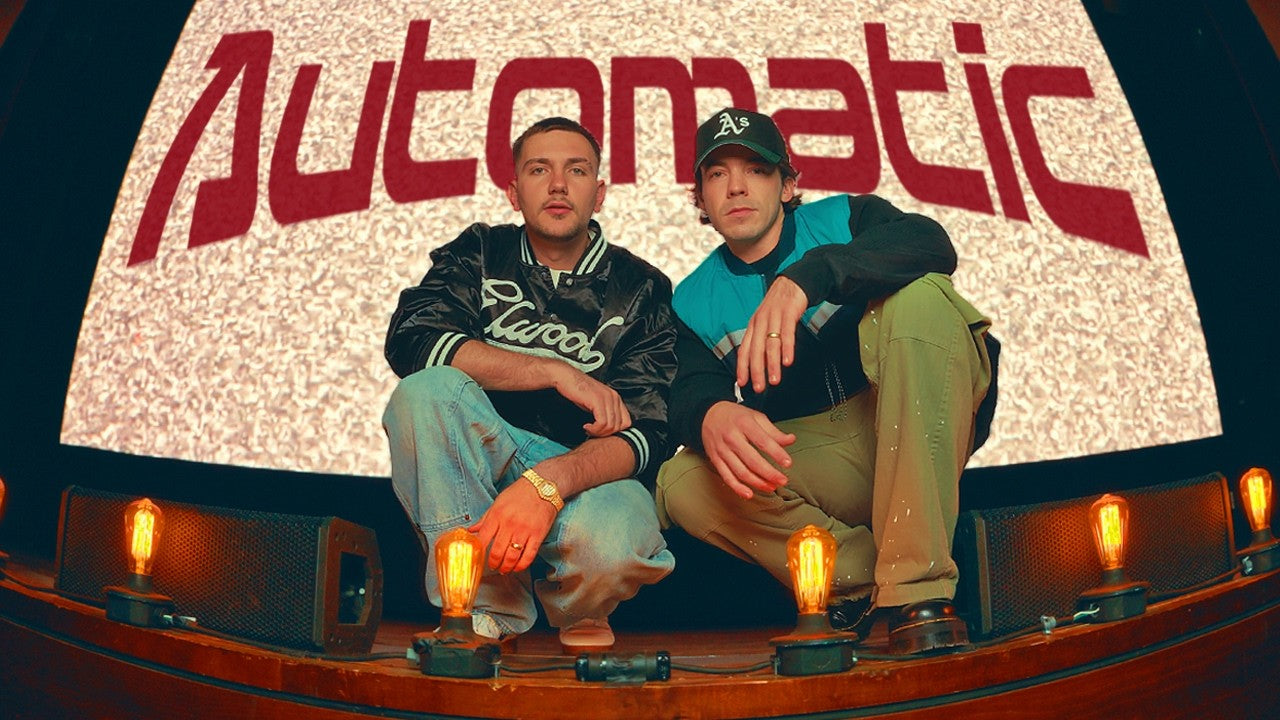 Hulvey, Connor Price — AUTOMATIC (Official Music Video)