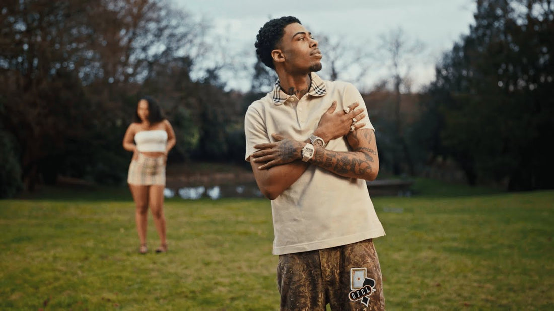 Kairo Keyz - Burberry [Music Video]