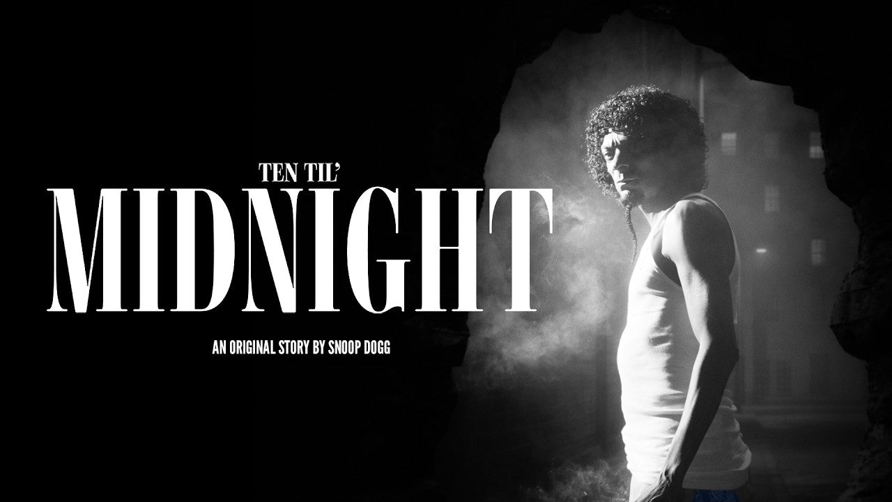 Snoop Dogg - Ten Til Midnight – Rapper's Digest