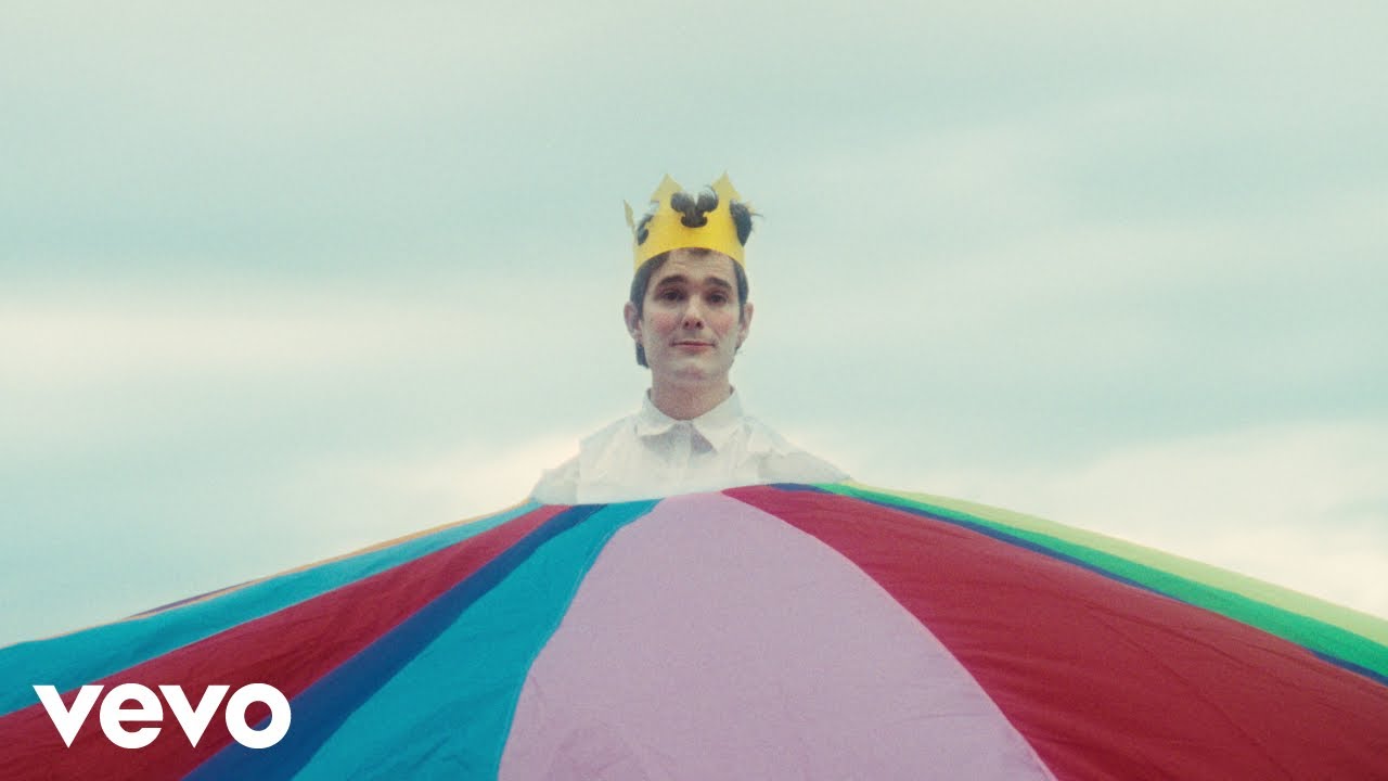 Wes Parker - fantom (Official Music Video)