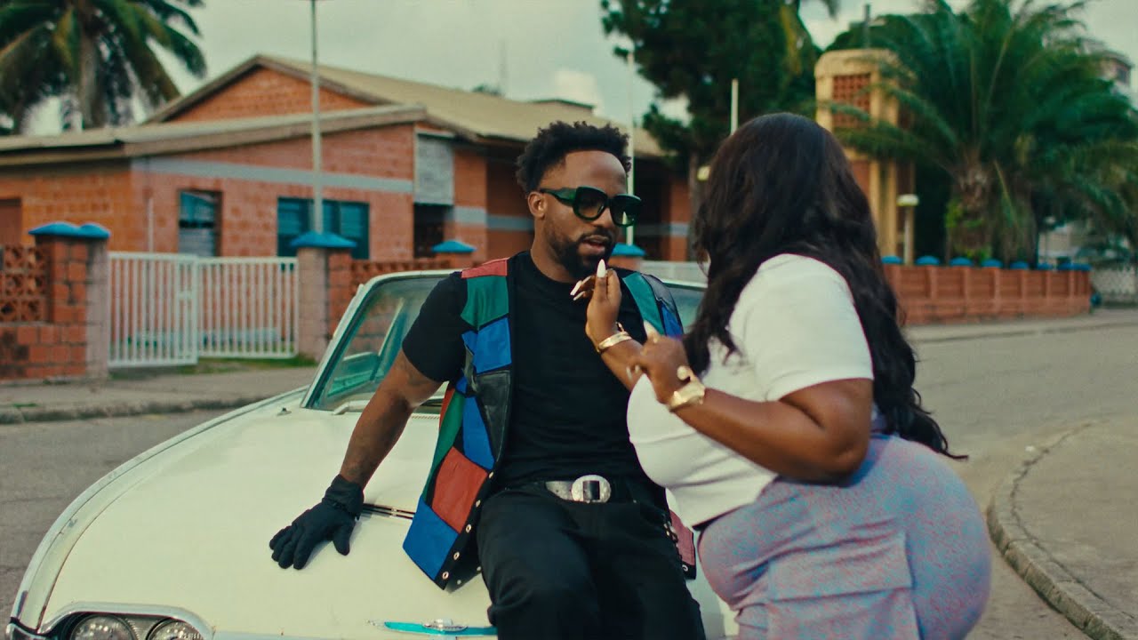 Iyanya & Shoday - Orobo (Official Music Video)
