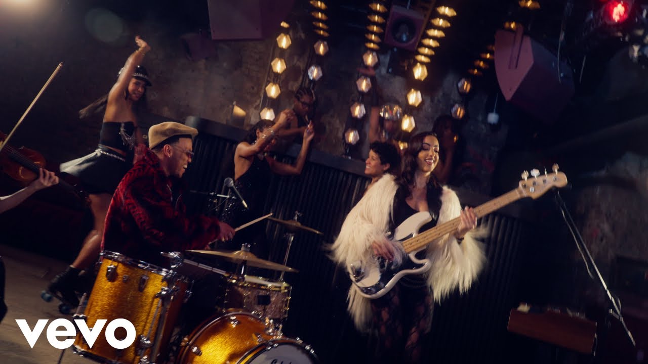 Alissia, Anderson .Paak - Can't Get Enough (From Original Motion Picture K-POPS!)