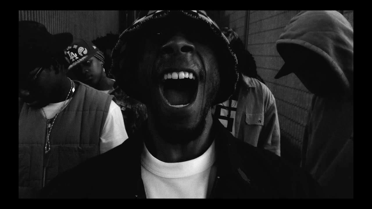 Coast Contra - DON'T WORRY (Official Music Video)