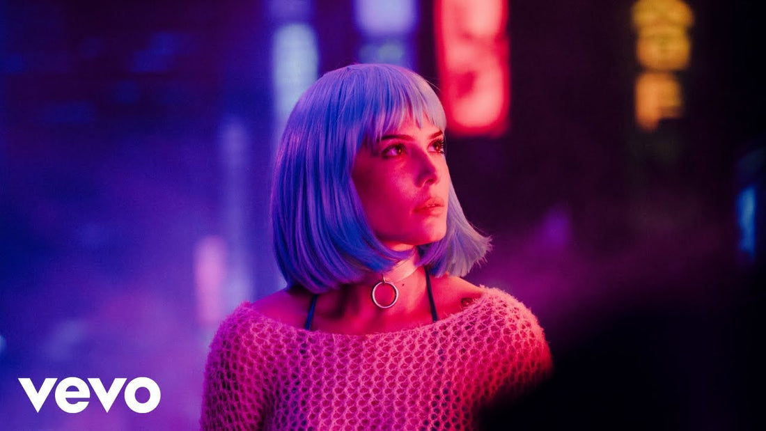 Halsey - Drive (Official Music Video)