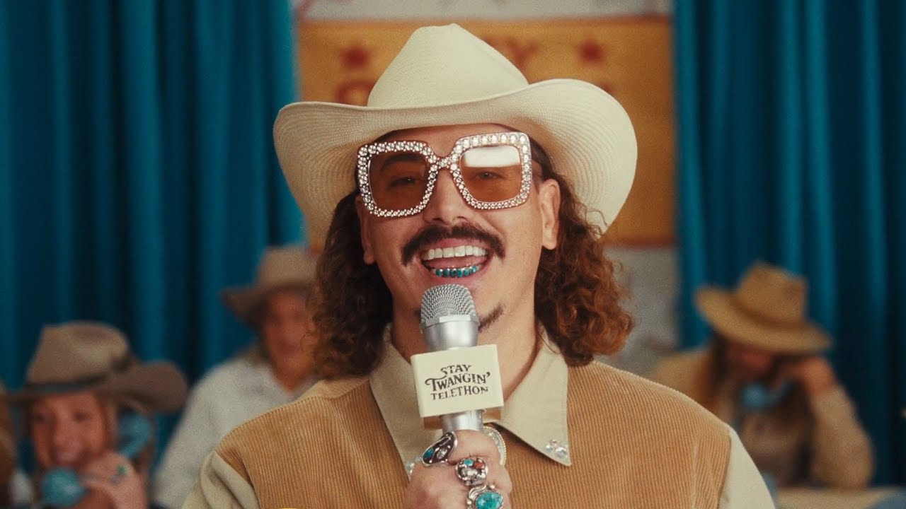 Ryan Charles & Ian Munsick - Stay Twangin' (Official Music Video)