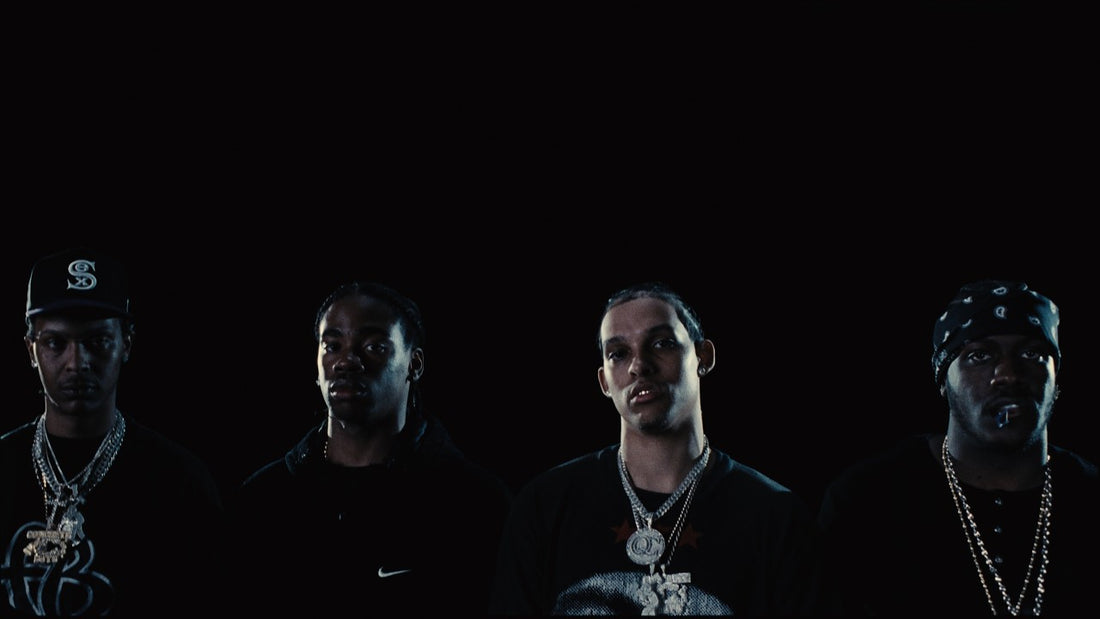 CONCRETE BOYS: MILLIONAIRE (Official Video)