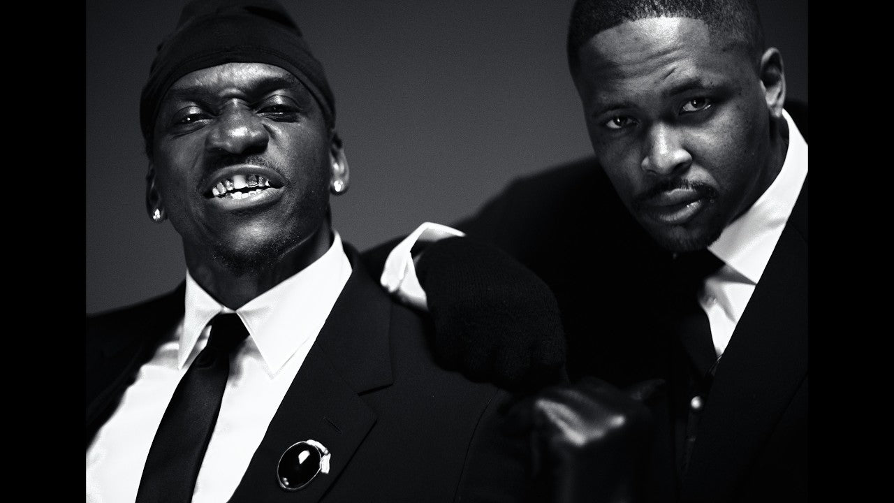 yg -  OMG ft pusha t [official music video]