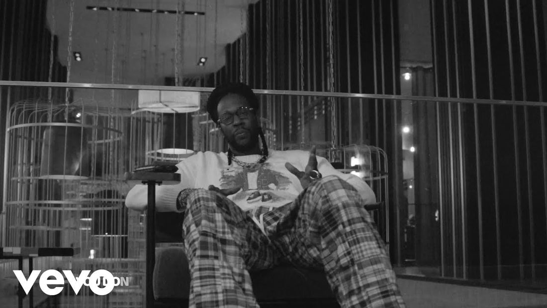 2 Chainz - THOUGHT YOU LOVED ME (Official Video)