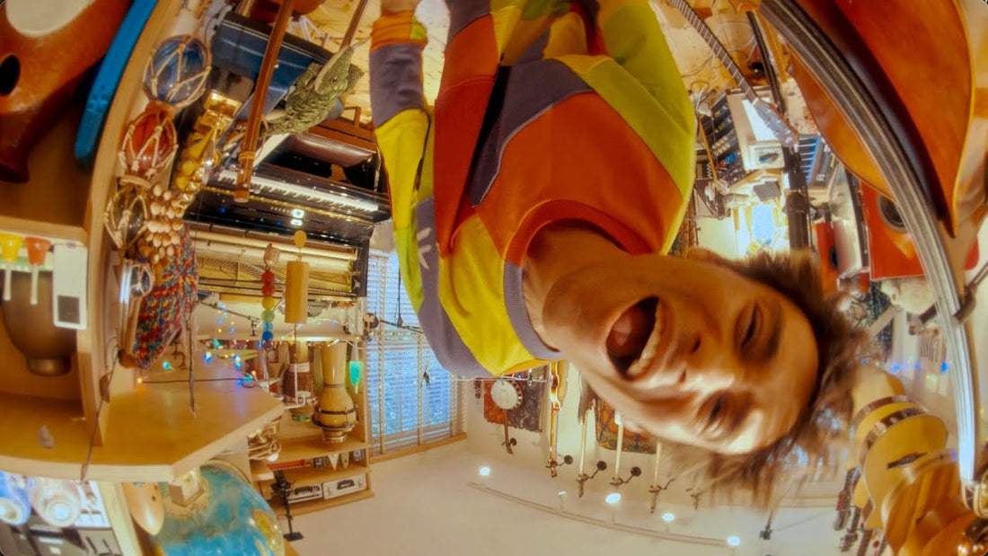 Jacob Collier - Sweet Melody [Official Music Video]