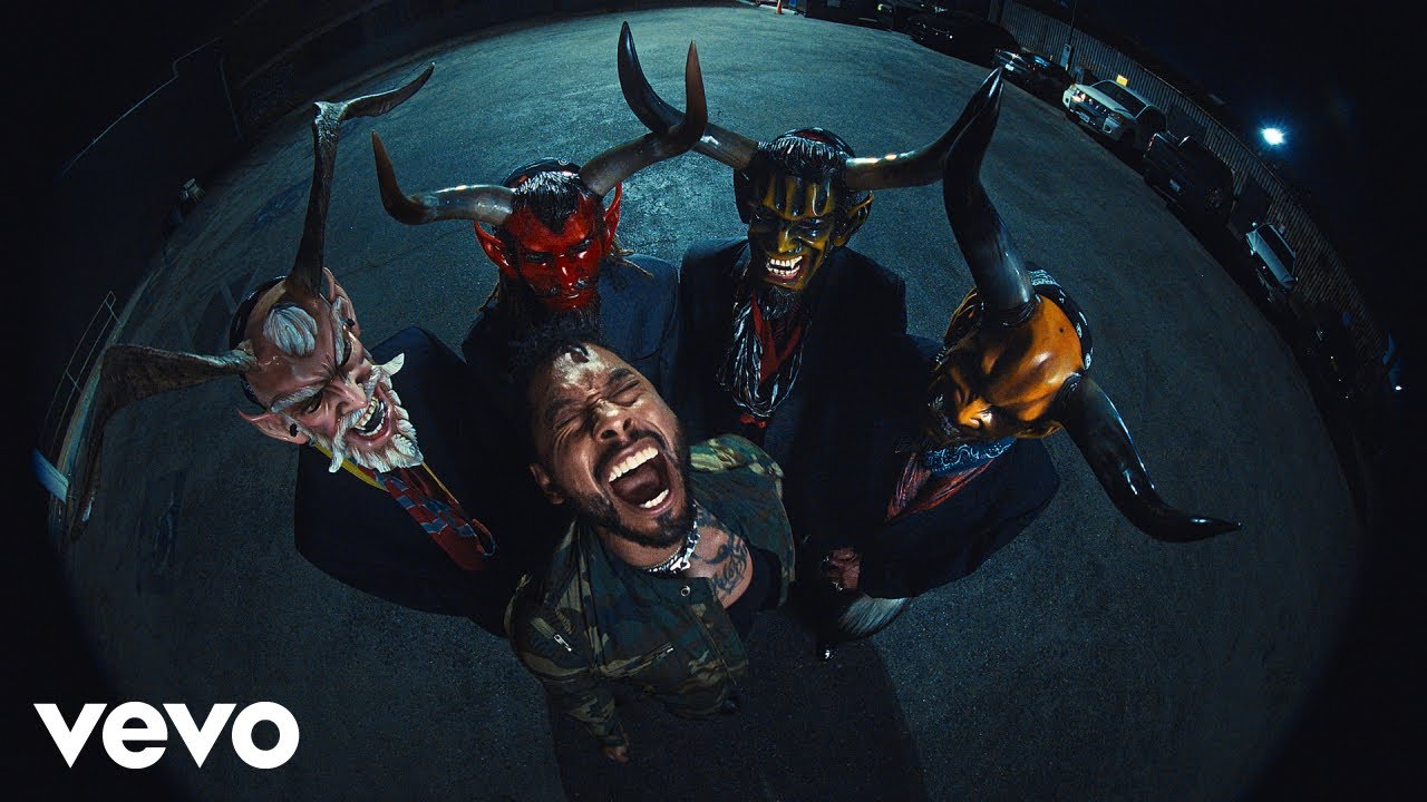 Miguel - RIP (Official Video)