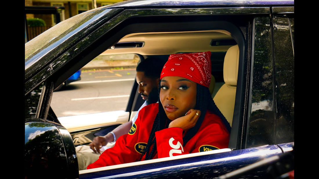 LAYYAH x  SCORCHER - Passenger Side (Official Video)