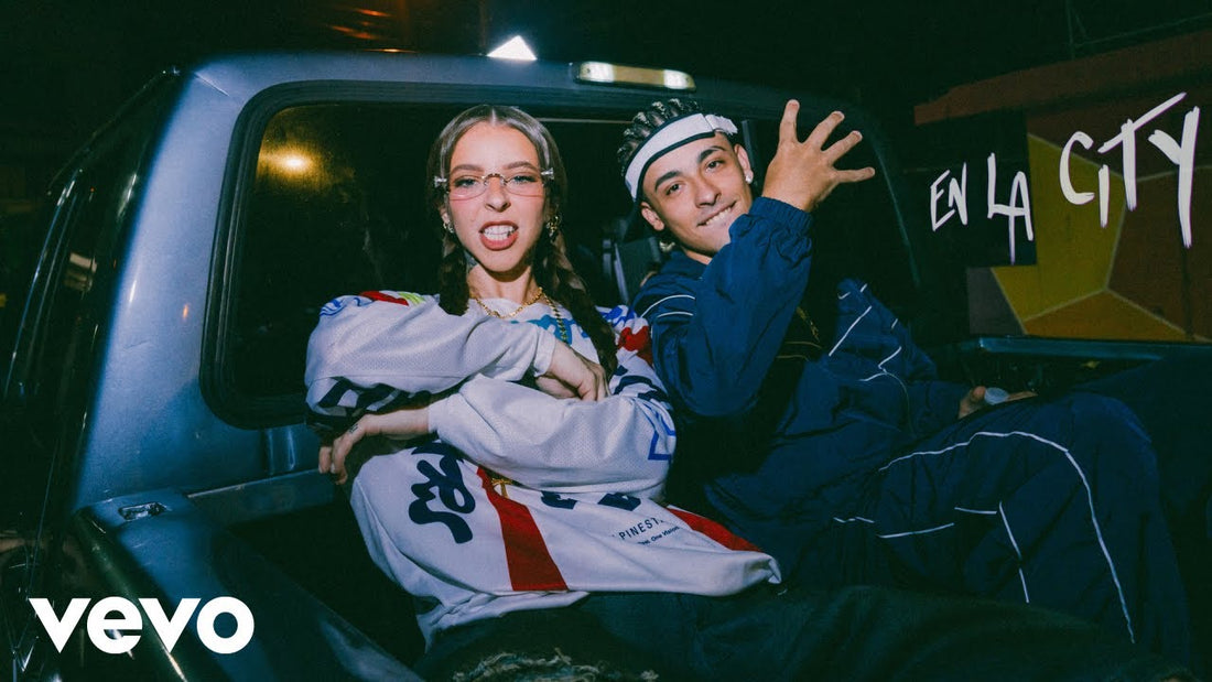 Trueno, Young Miko - EN LA CITY (Official Video)