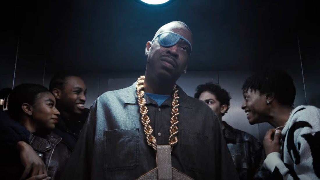 Slick Rick - "VICTORY" (The Film)