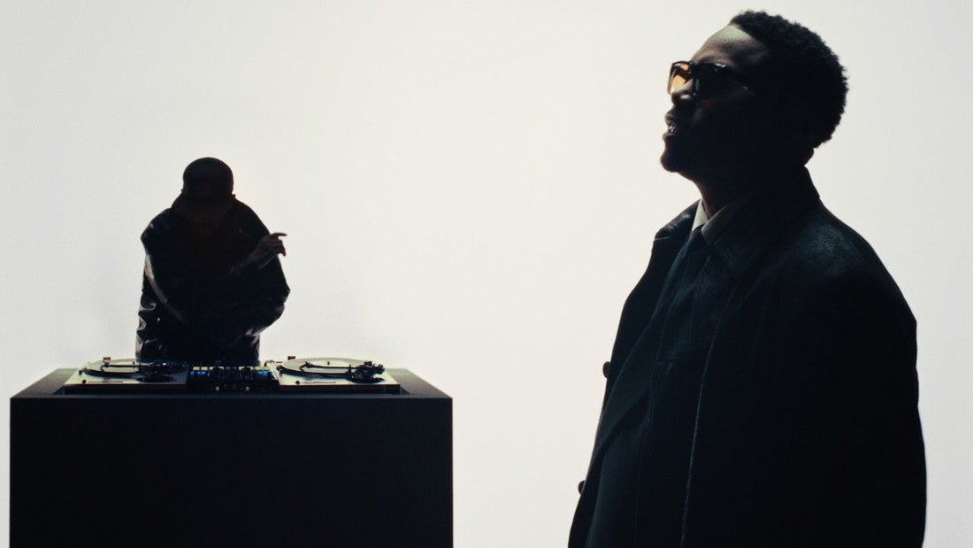 Nas & DJ Premier - "GiT Ready" (Official Video)
