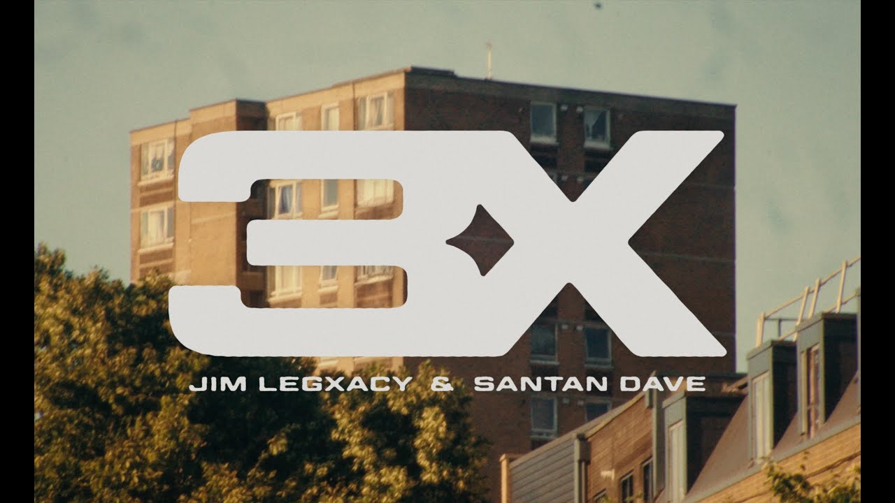 Jim Legxacy x Dave - 3x