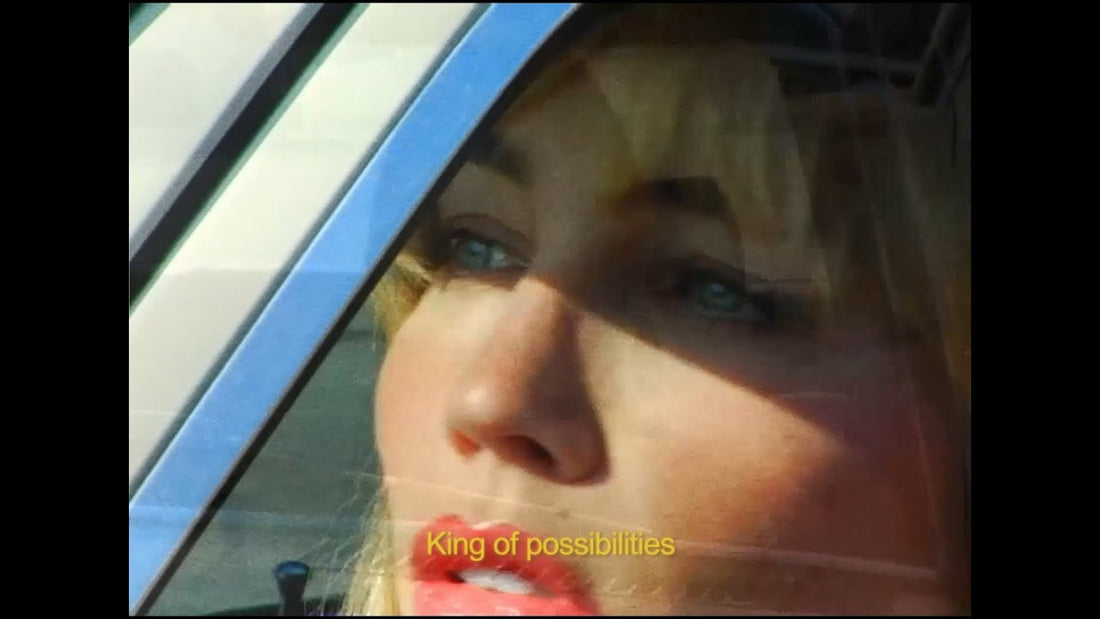 Goldie Boutilier - King of Possibilities (Official Lyric Video)