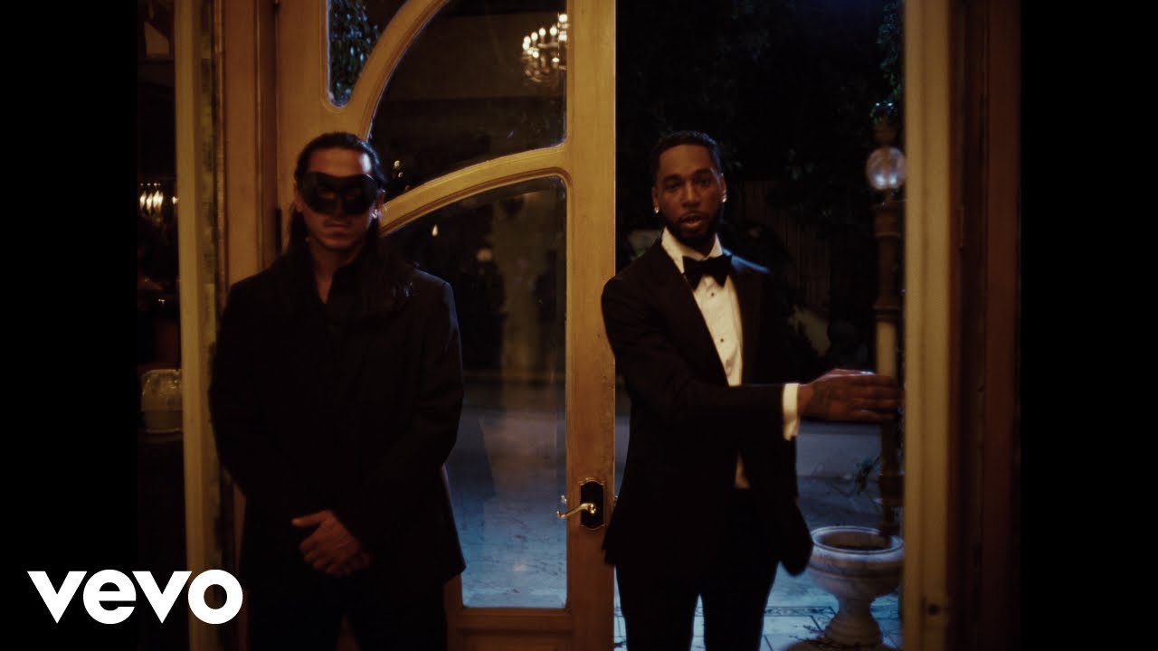 Key Glock - BIG 5 (Official Video)