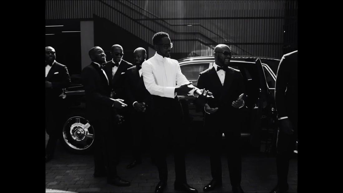 King Promise & Mr Eazi - See What We've Done (OFFICIAL VIDEO)