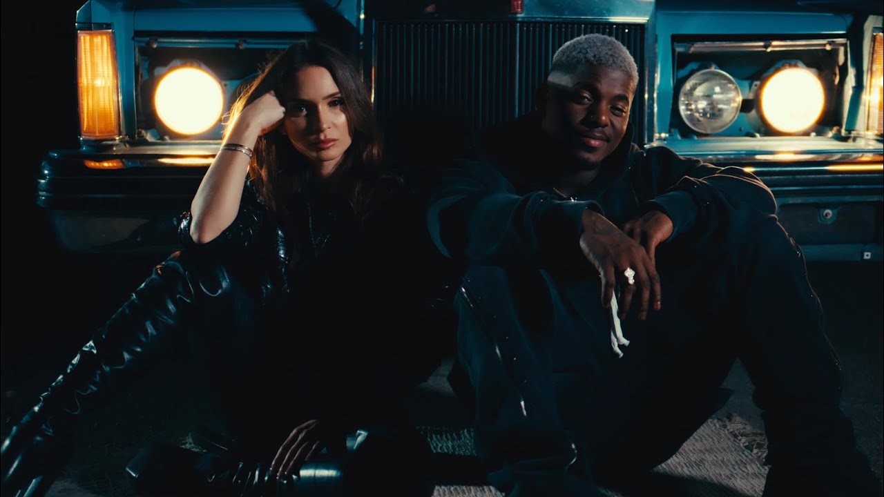 LKimii, Diana Fuentes - Muerto Contigo (Video Oficial)