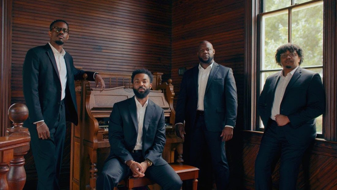 Kings Return - Come Sunday (A cappella Official Video)