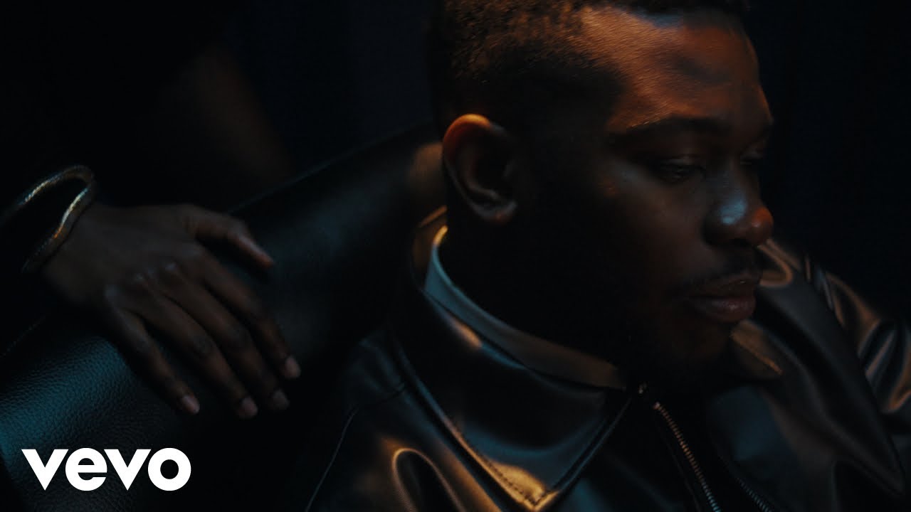 Nonso Amadi - DROWN (Visualizer)