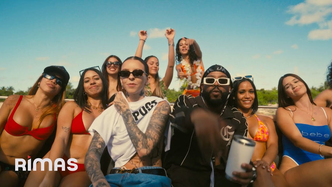 Randy, Young Miko - Jetski (Video Oficial)