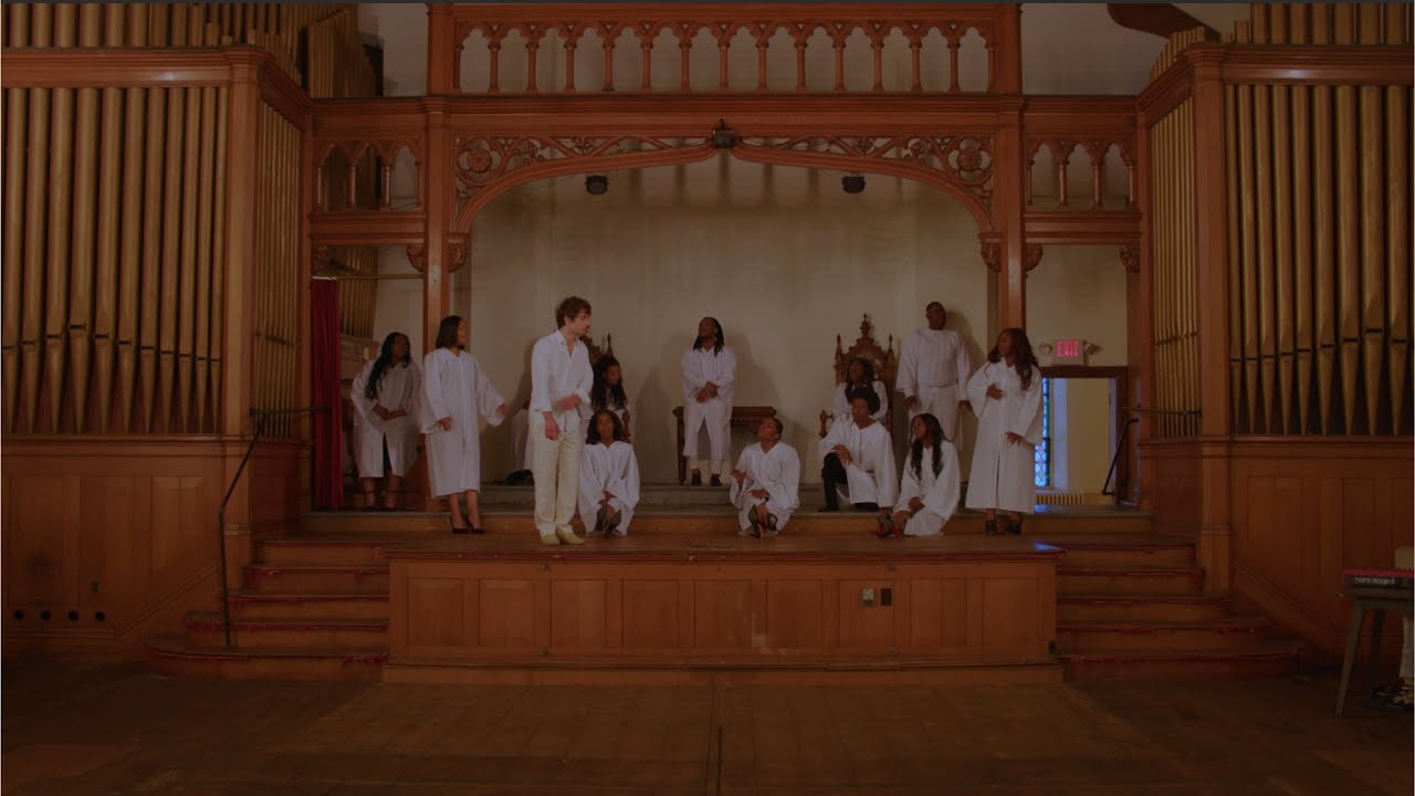 ian - Soul Provider (Live Performance)