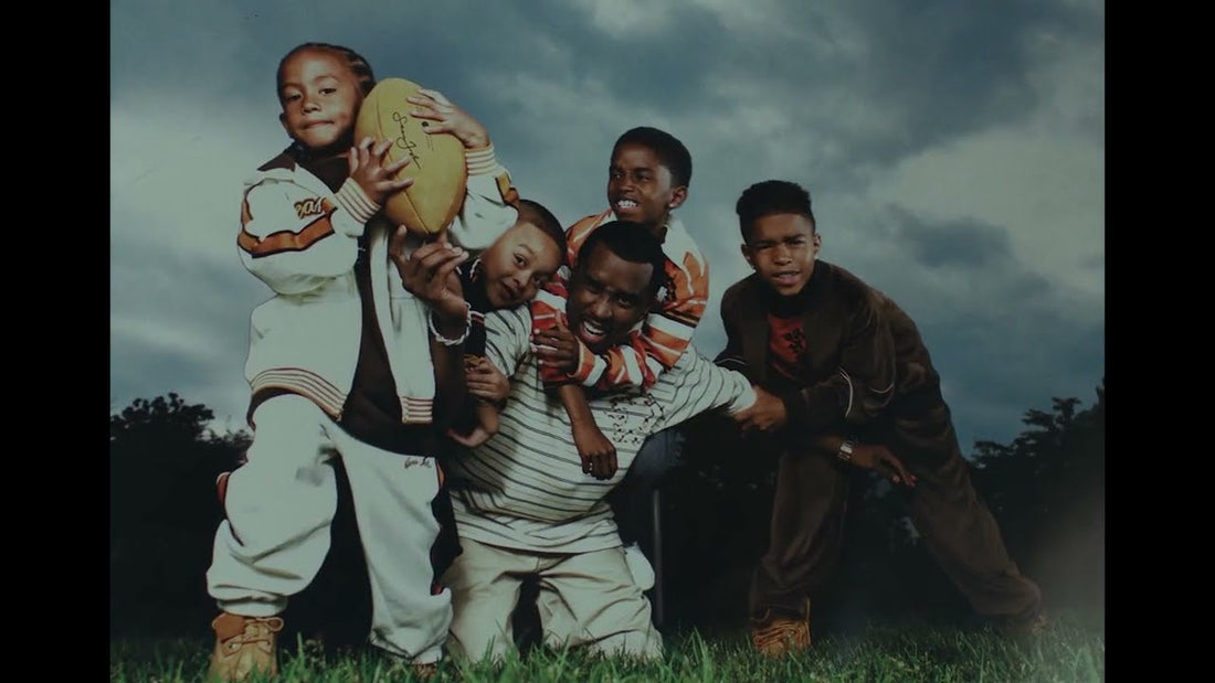 King Combs feat. North West & Jaas "Lonely Roads" Official Music Video