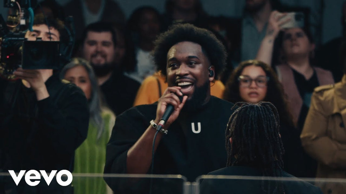 Dante Bowe - Other gods (Live)
