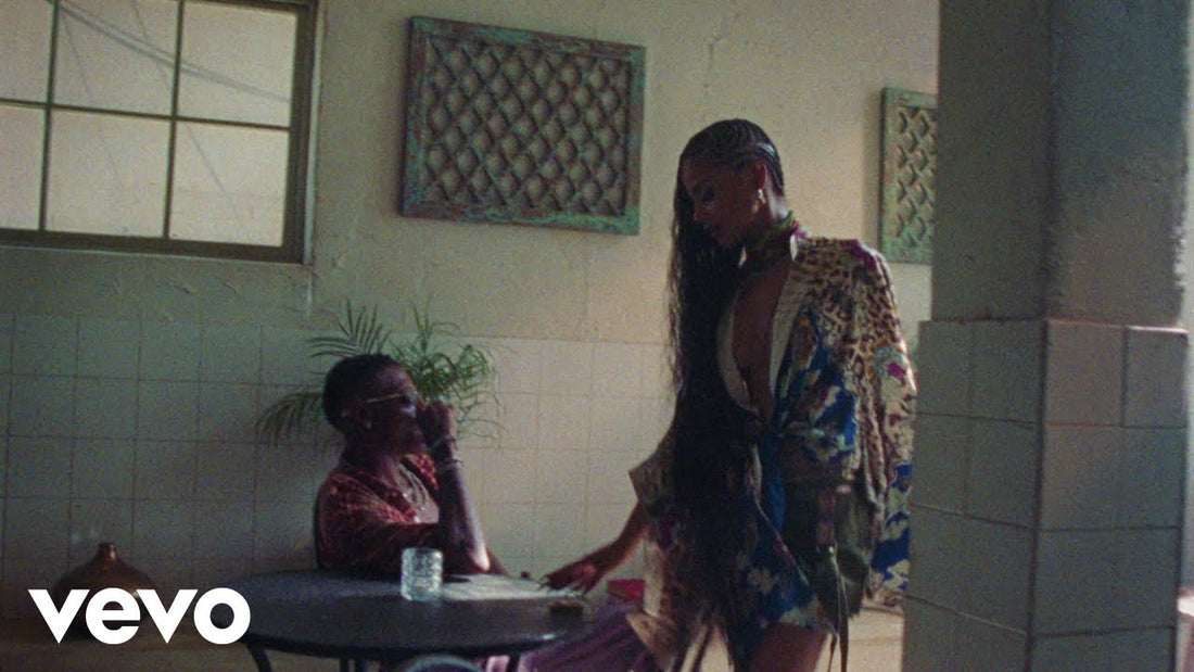 Tyla x Wizkid - DYNAMITE (Official Music Video)